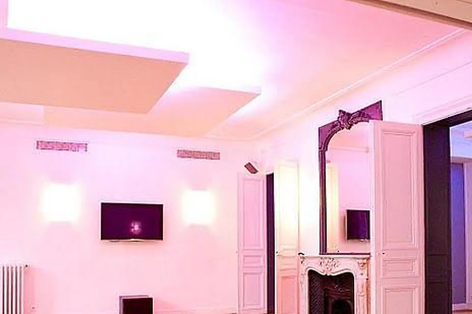 Lieux événementiels, L'APPART LAFAYETTE