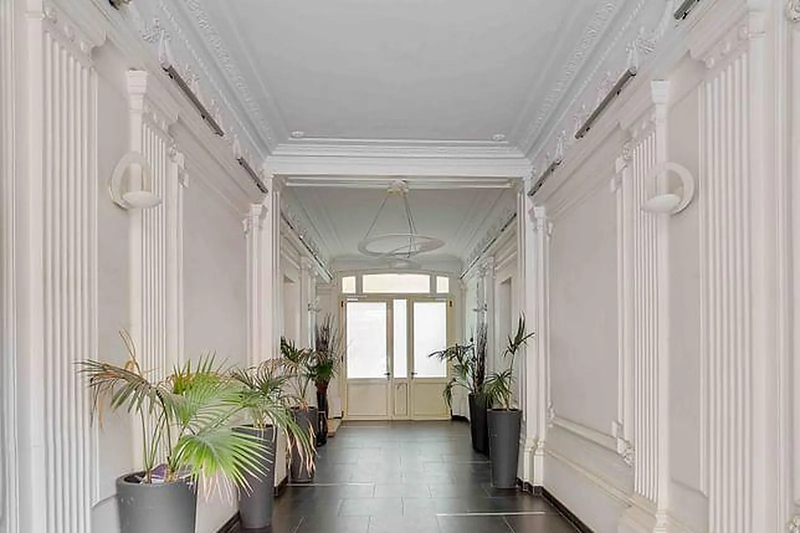 Lieux événementiels, L'APPART LAFAYETTE