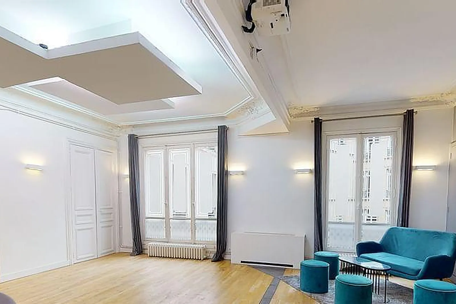 Lieux événementiels, L'APPART LAFAYETTE