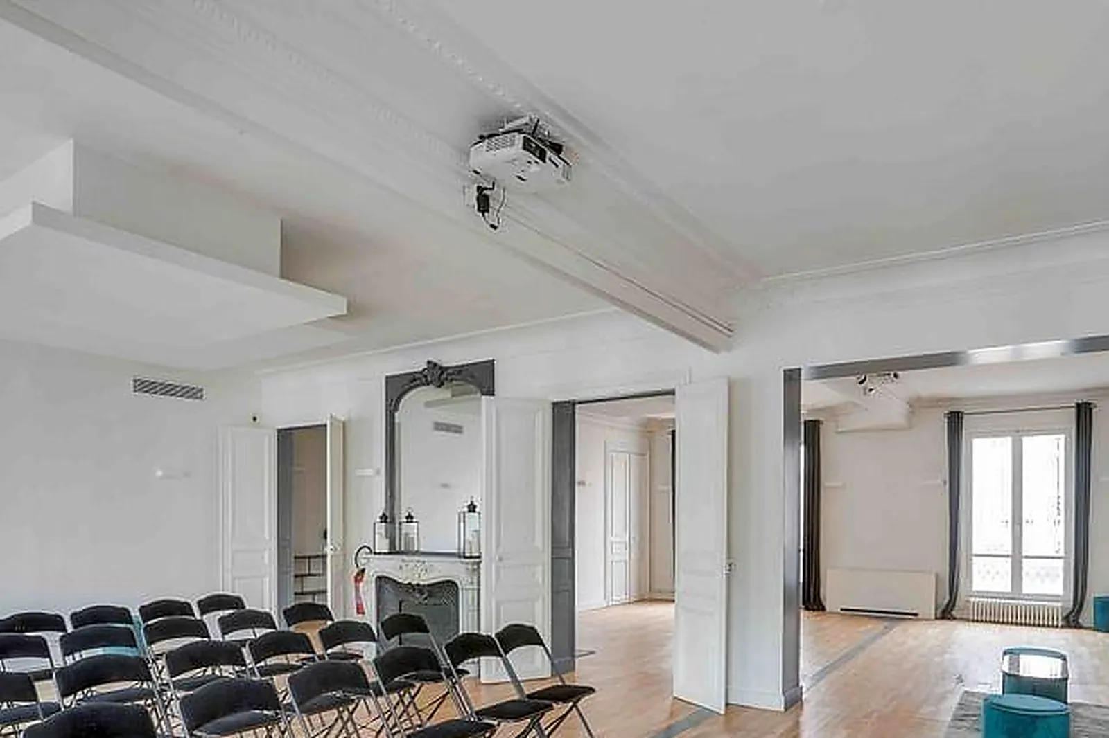 Lieux événementiels, L'APPART LAFAYETTE