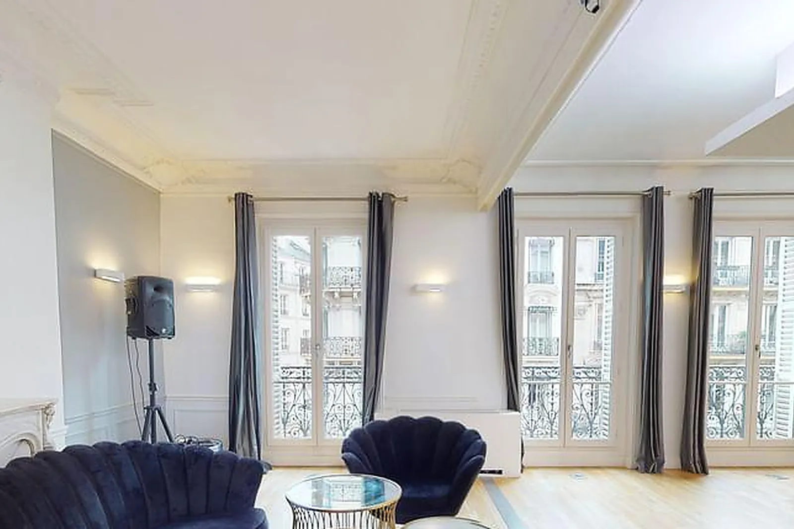 Lieux événementiels, L'APPART LAFAYETTE