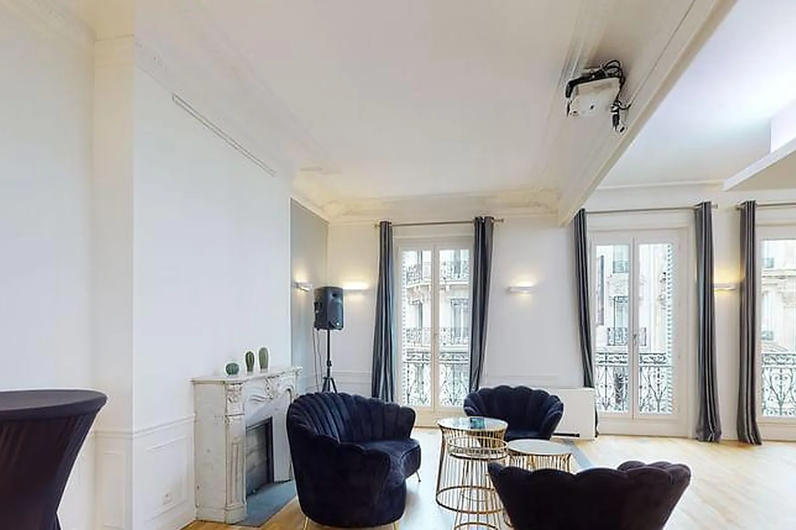 Lieux événementiels, L'APPART LAFAYETTE