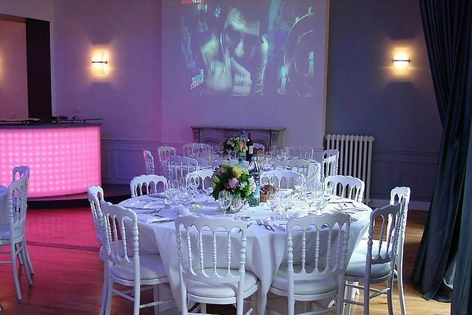 Lieux événementiels, L'APPART LAFAYETTE