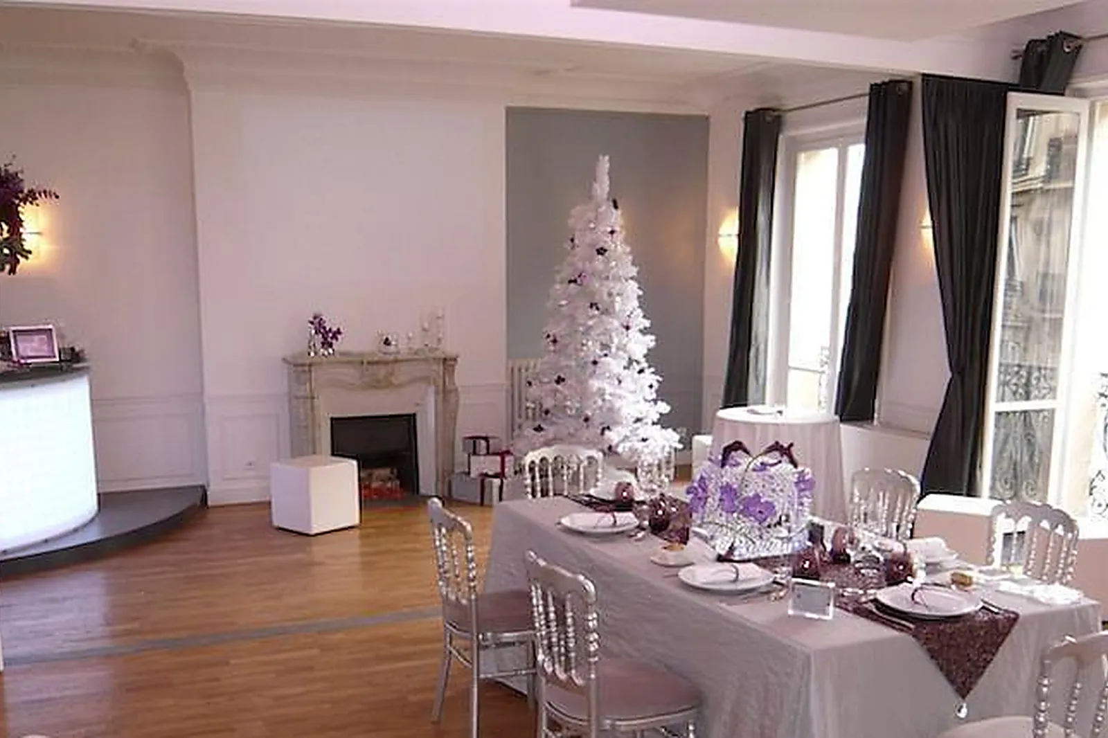 Lieux événementiels, L'APPART LAFAYETTE