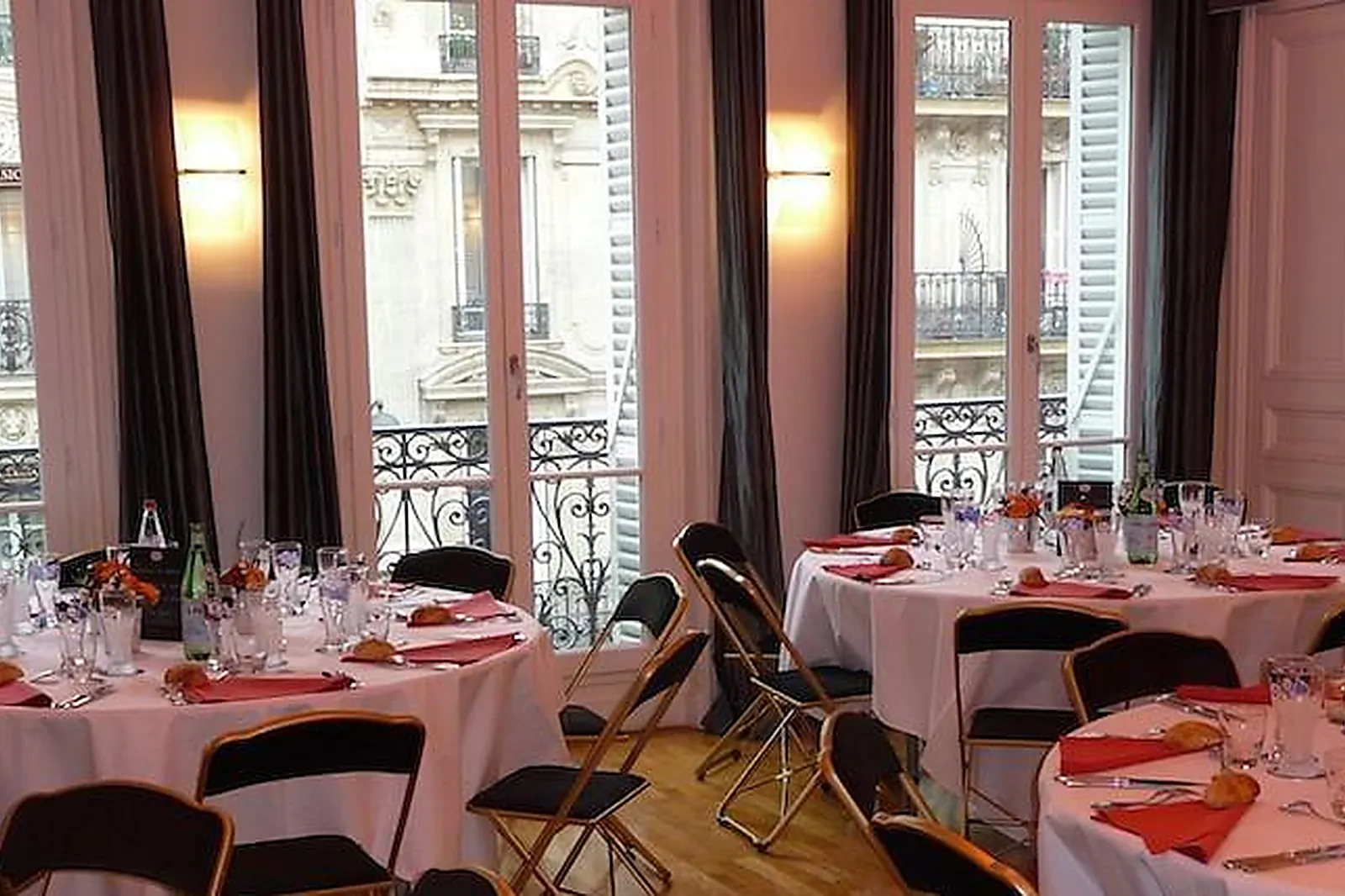 Lieux événementiels, L'APPART LAFAYETTE