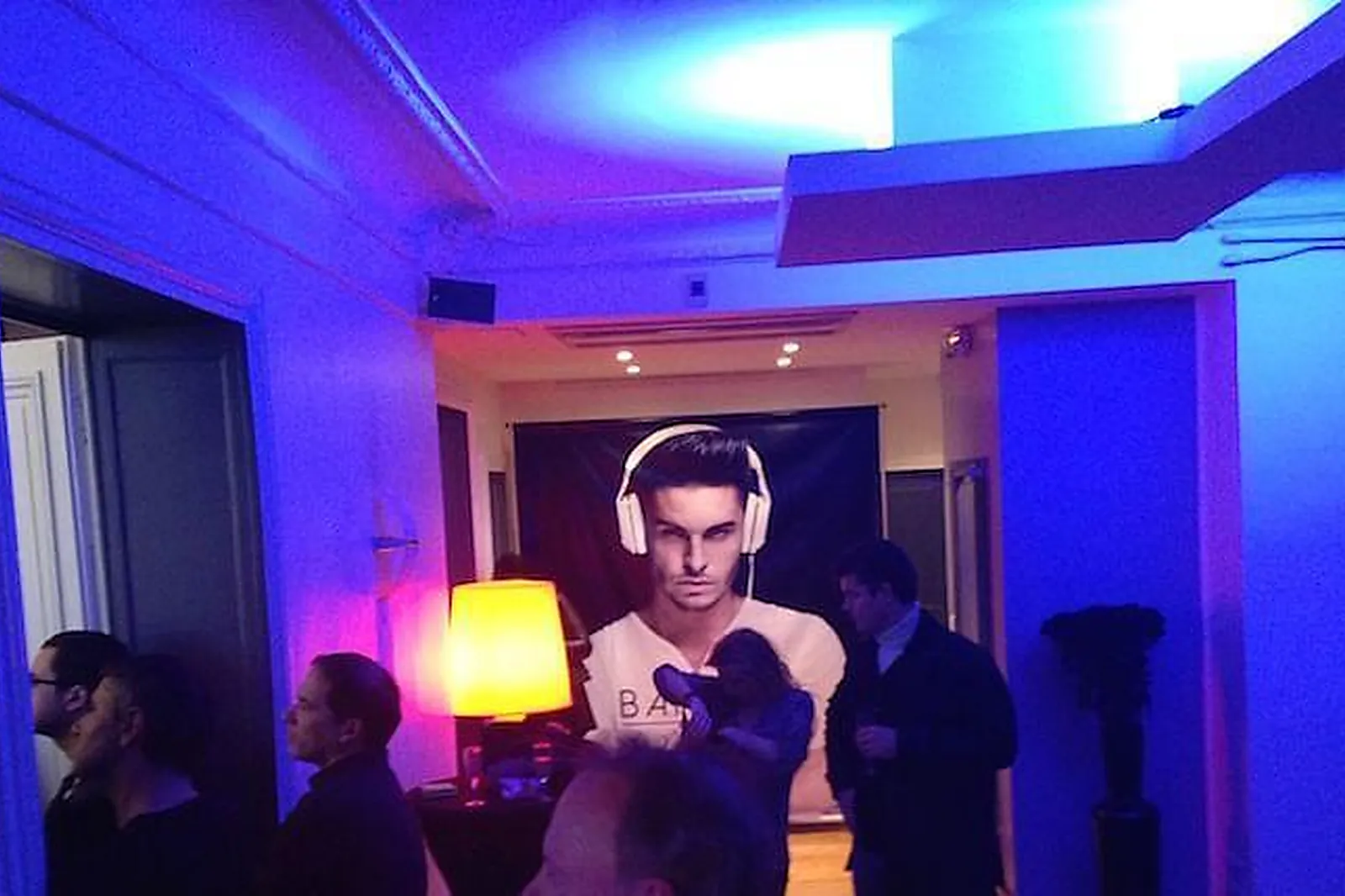 Lieux événementiels, L'APPART LAFAYETTE