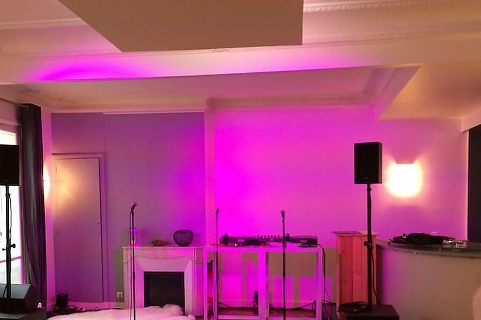 Lieux événementiels, L'APPART LAFAYETTE