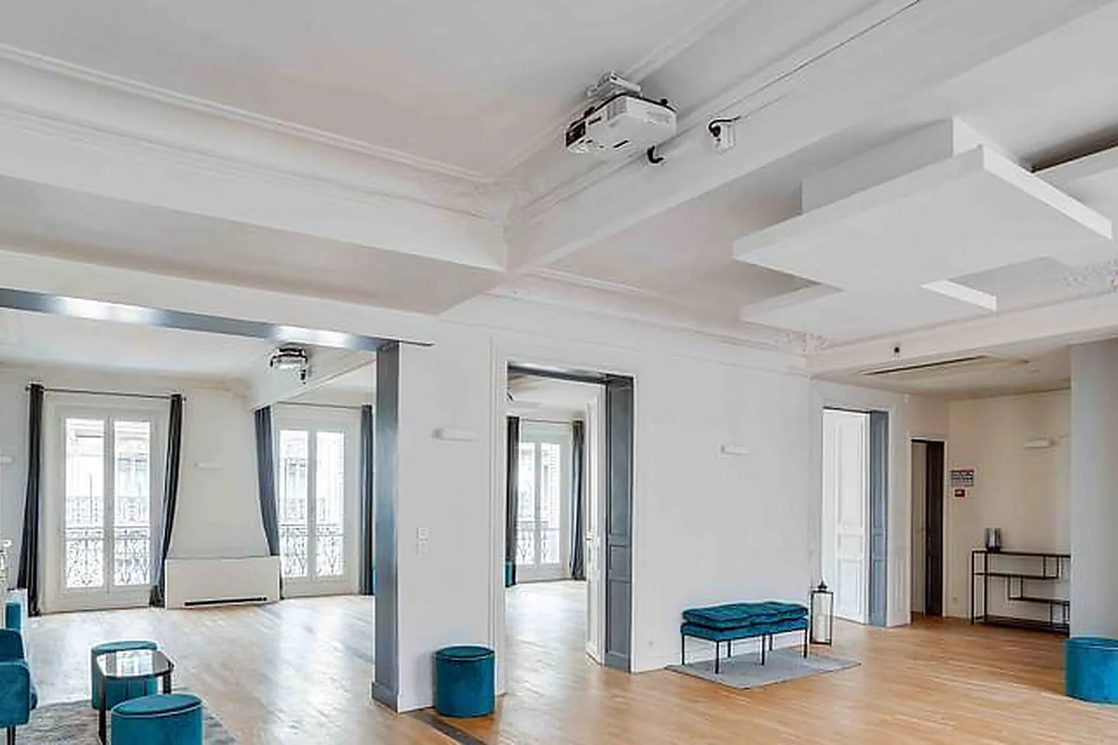 Lieux événementiels, L'APPART LAFAYETTE