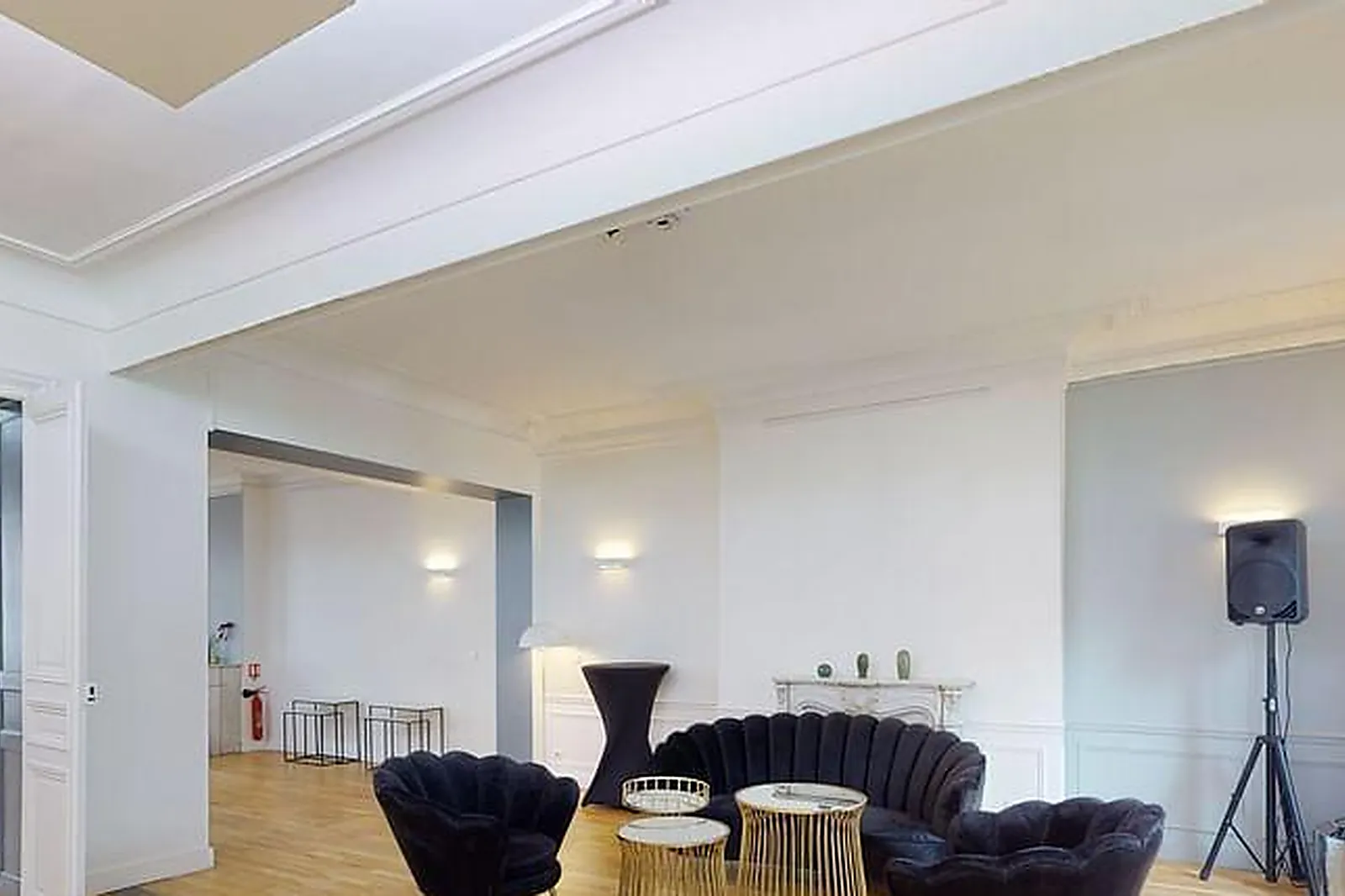 Lieux événementiels, L'APPART LAFAYETTE