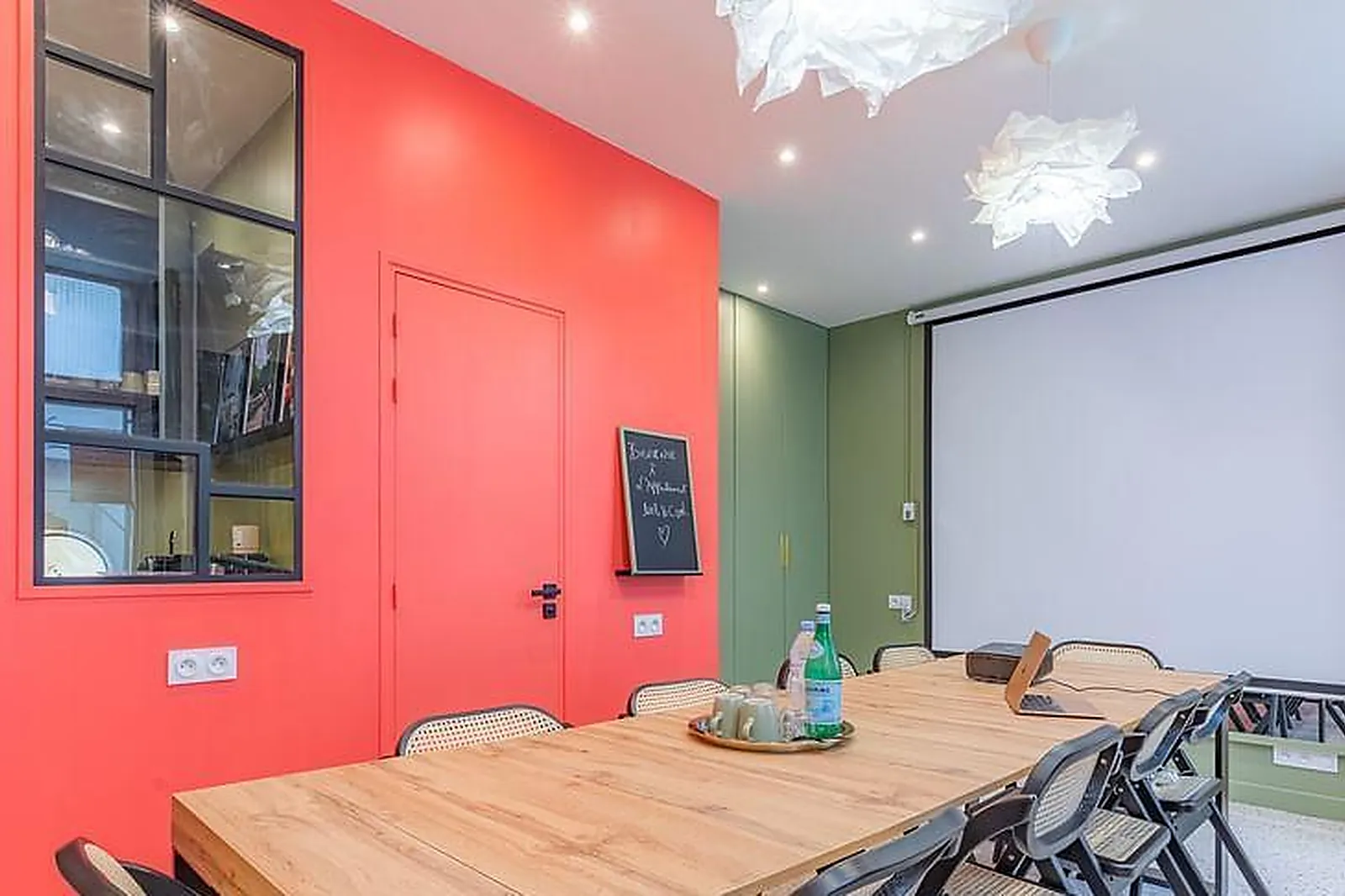 Lieux événementiels, L'APPARTEMENT LITTLE & COOL