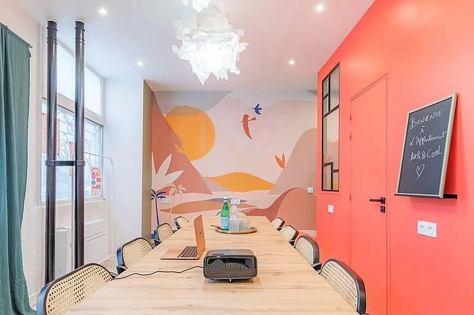 Lieux événementiels, L'APPARTEMENT LITTLE & COOL