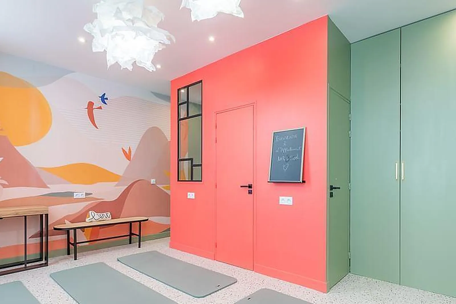 Lieux événementiels, L'APPARTEMENT LITTLE & COOL