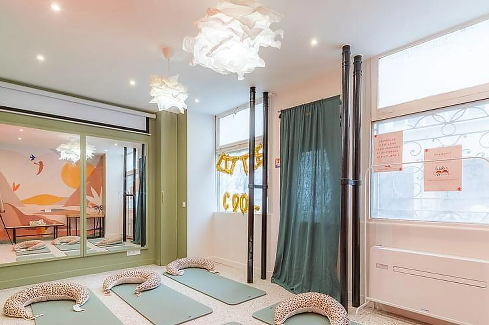 Lieux événementiels, L'APPARTEMENT LITTLE & COOL