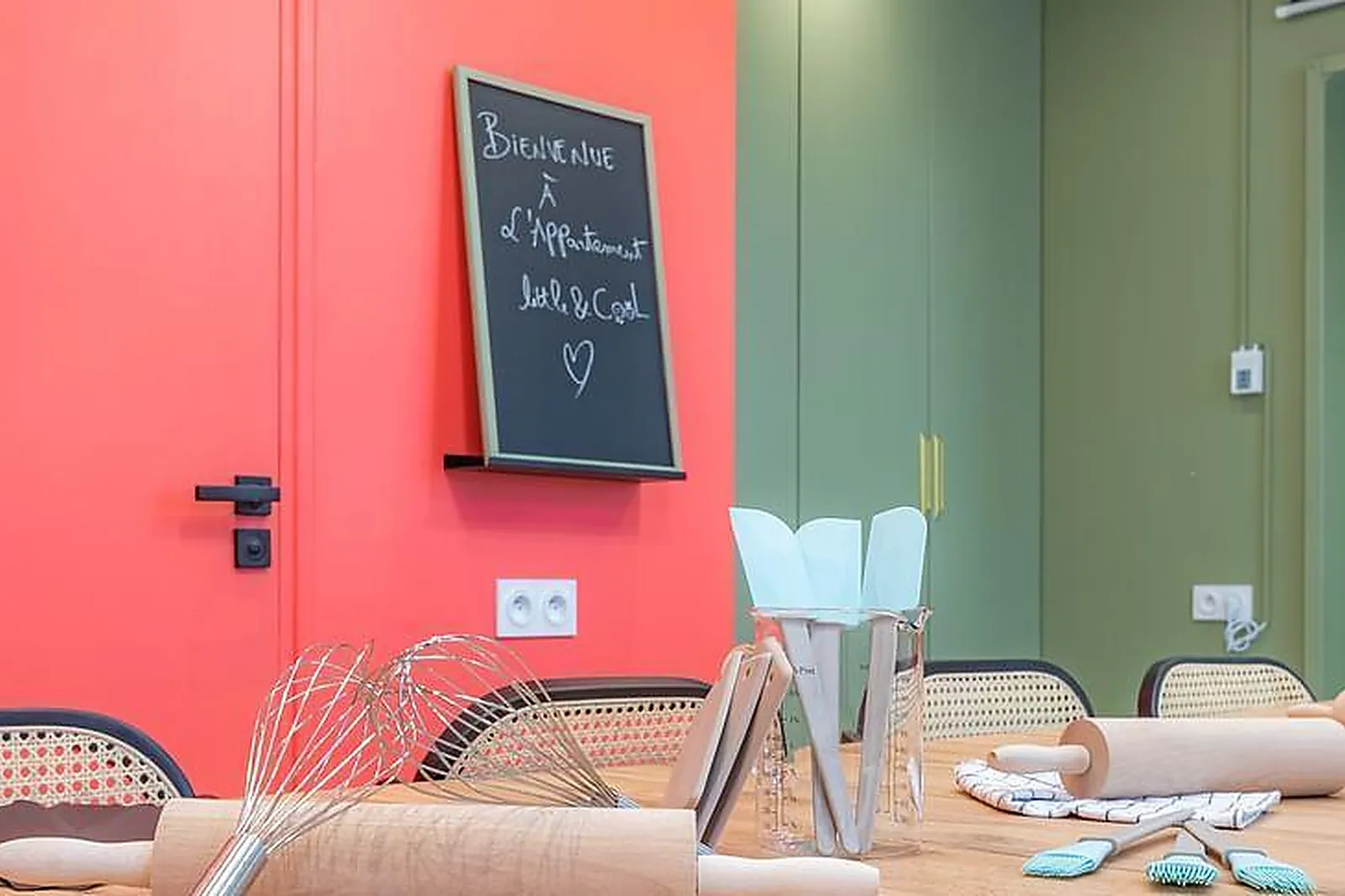 Lieux événementiels, L'APPARTEMENT LITTLE & COOL