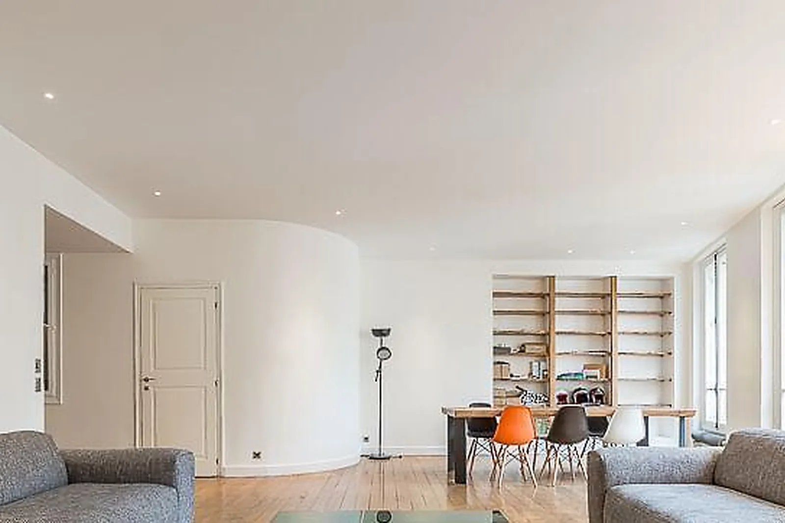 Lieux événementiels, L'APPARTEMENT LOUVRE-RIVOLI