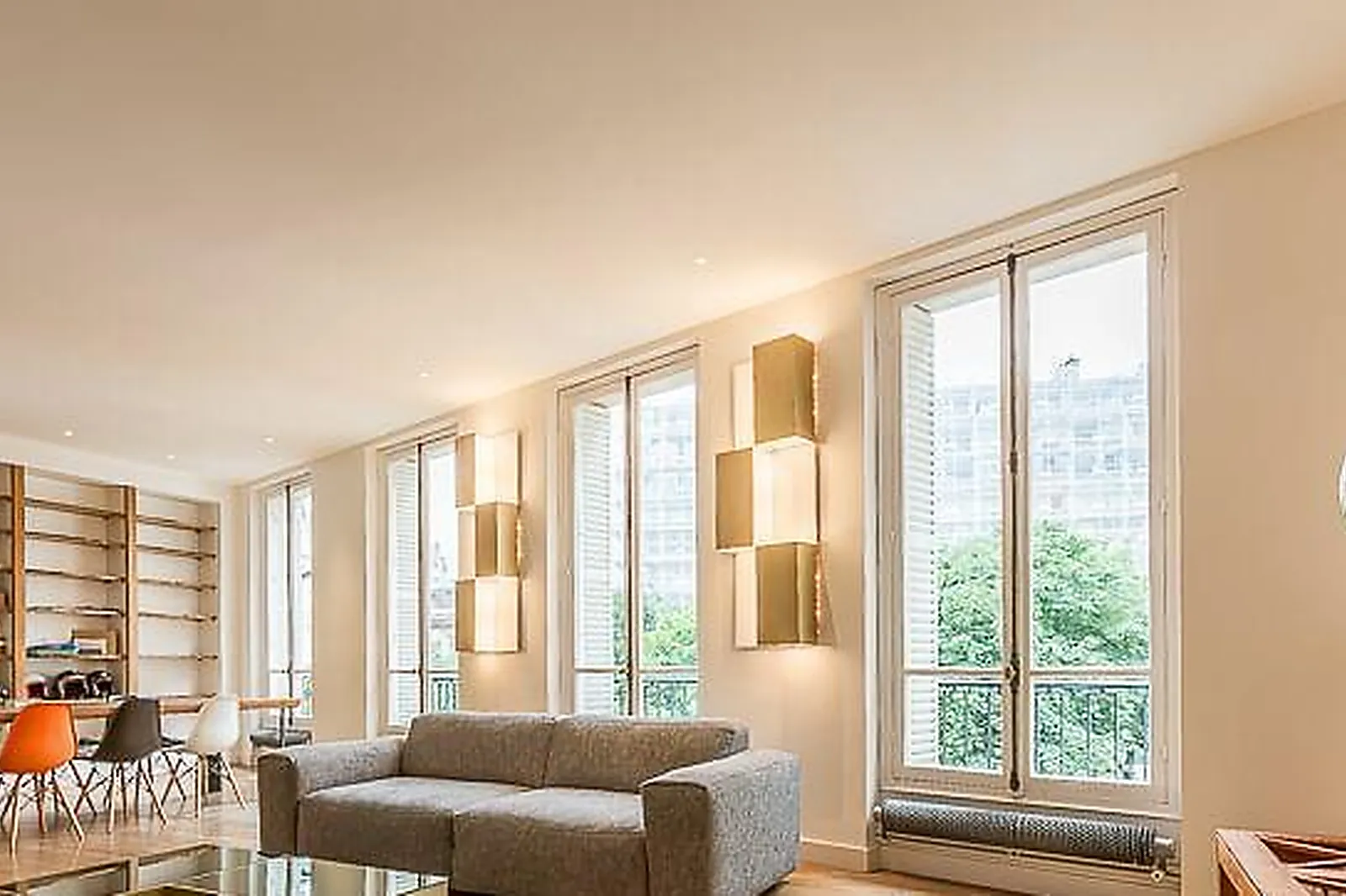 Lieux événementiels, L'APPARTEMENT LOUVRE-RIVOLI