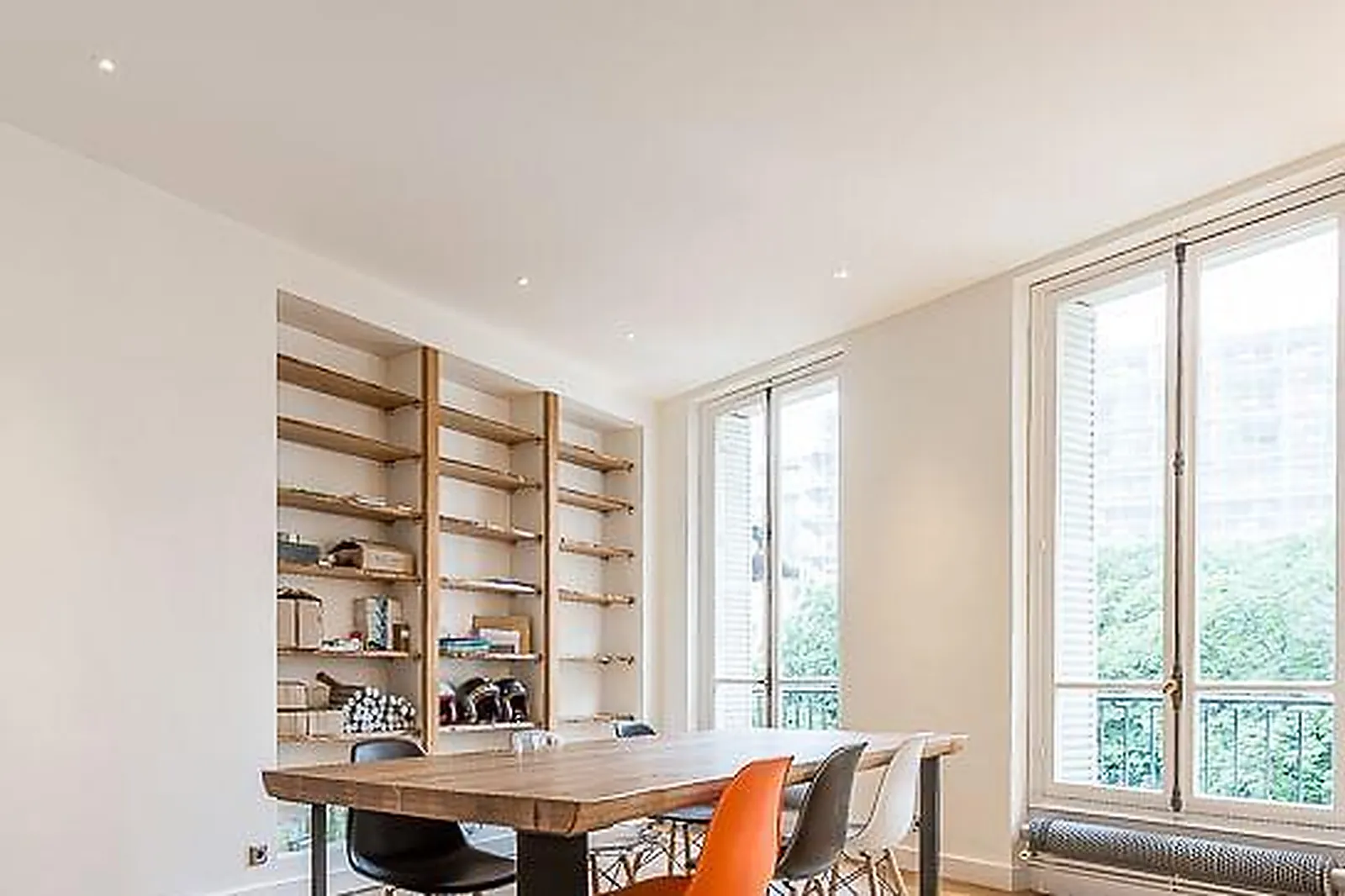 Lieux événementiels, L'APPARTEMENT LOUVRE-RIVOLI