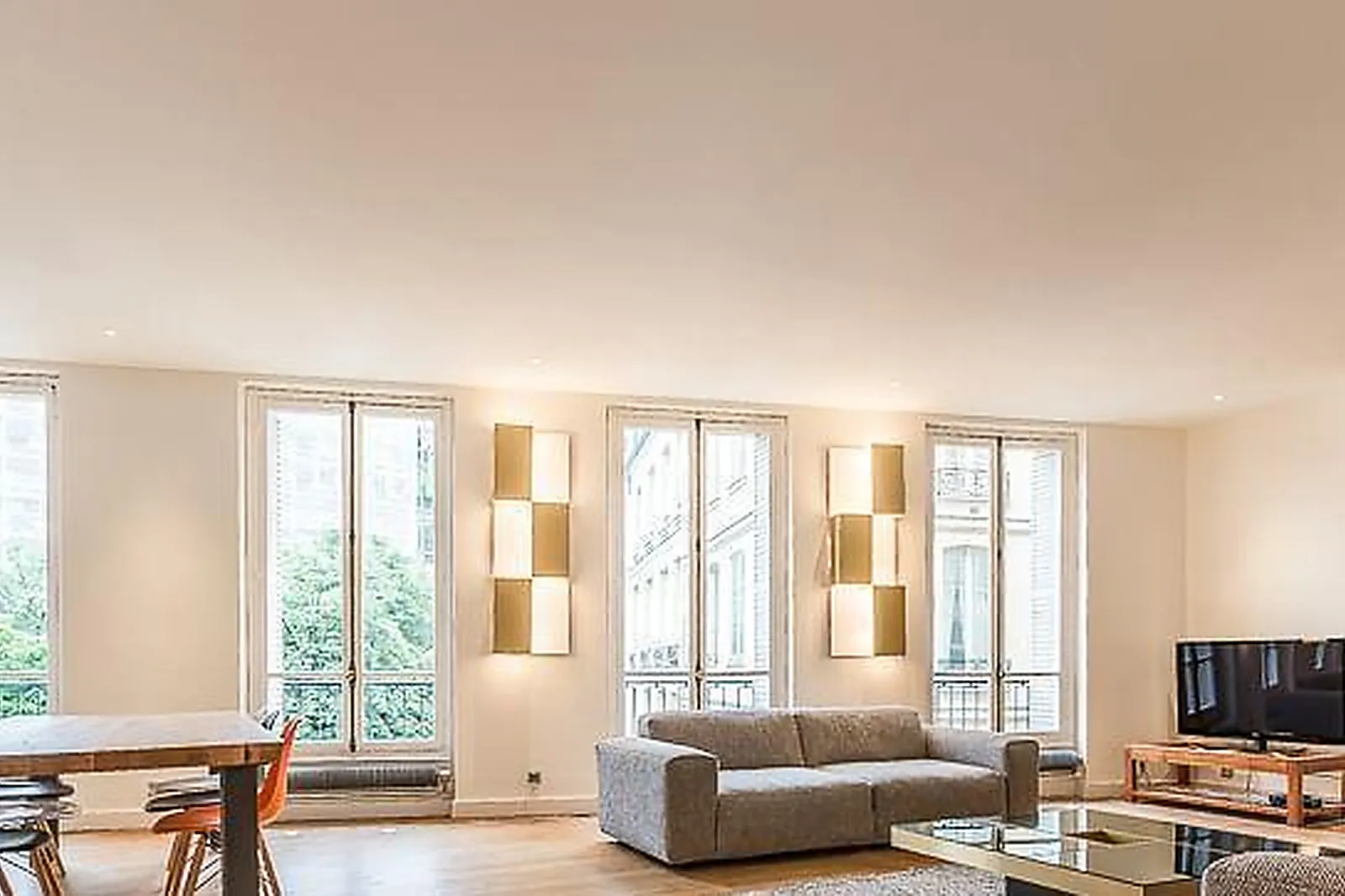 Lieux événementiels, L'APPARTEMENT LOUVRE-RIVOLI