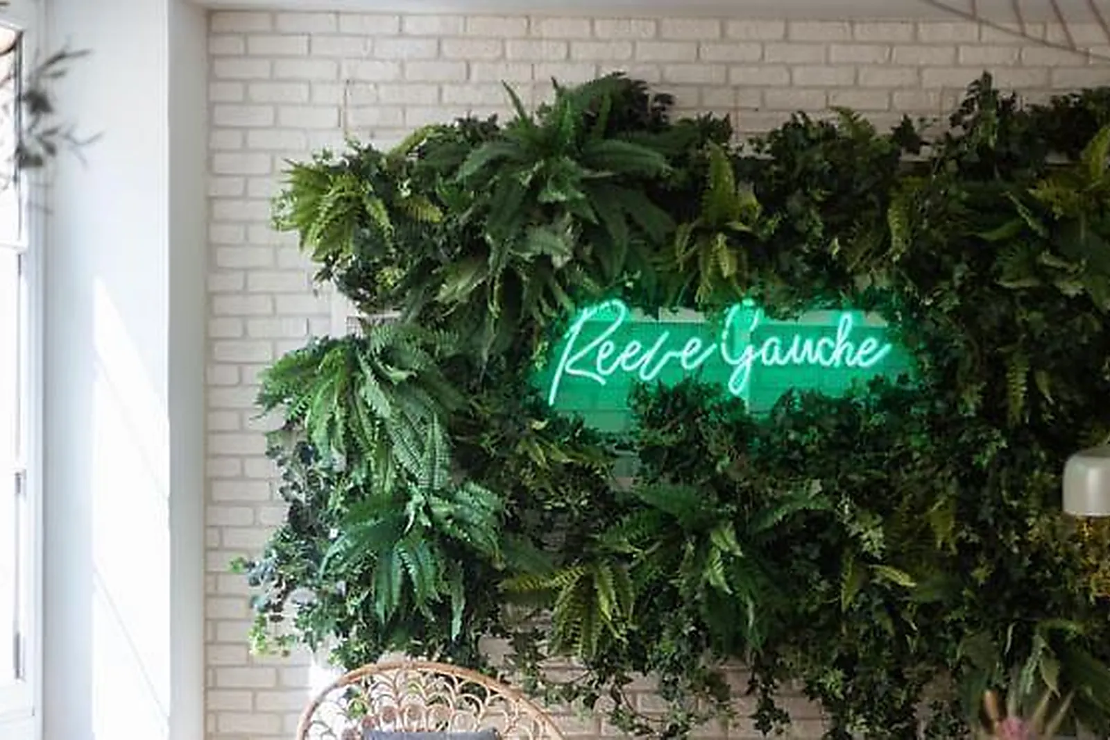 Lieux événementiels, L'APPARTEMENT REEVE