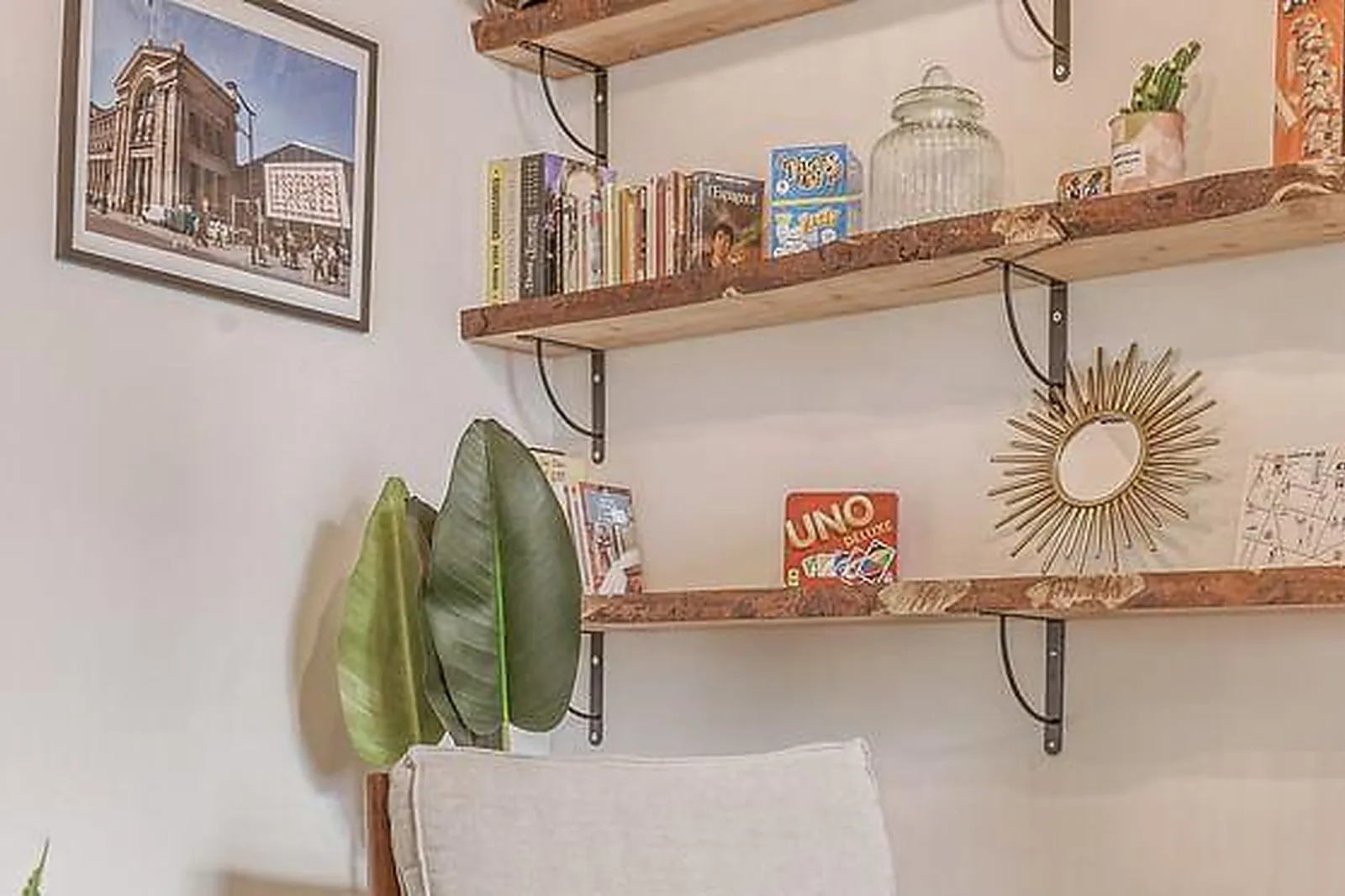 Lieux événementiels, L'APPARTEMENT REEVE