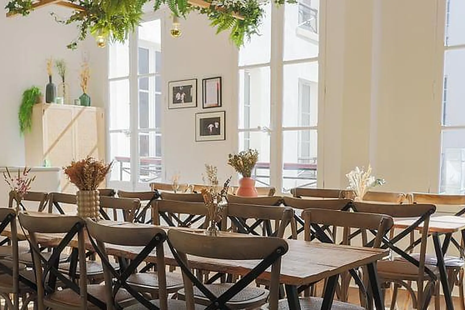 Lieux événementiels, L'APPARTEMENT REEVE