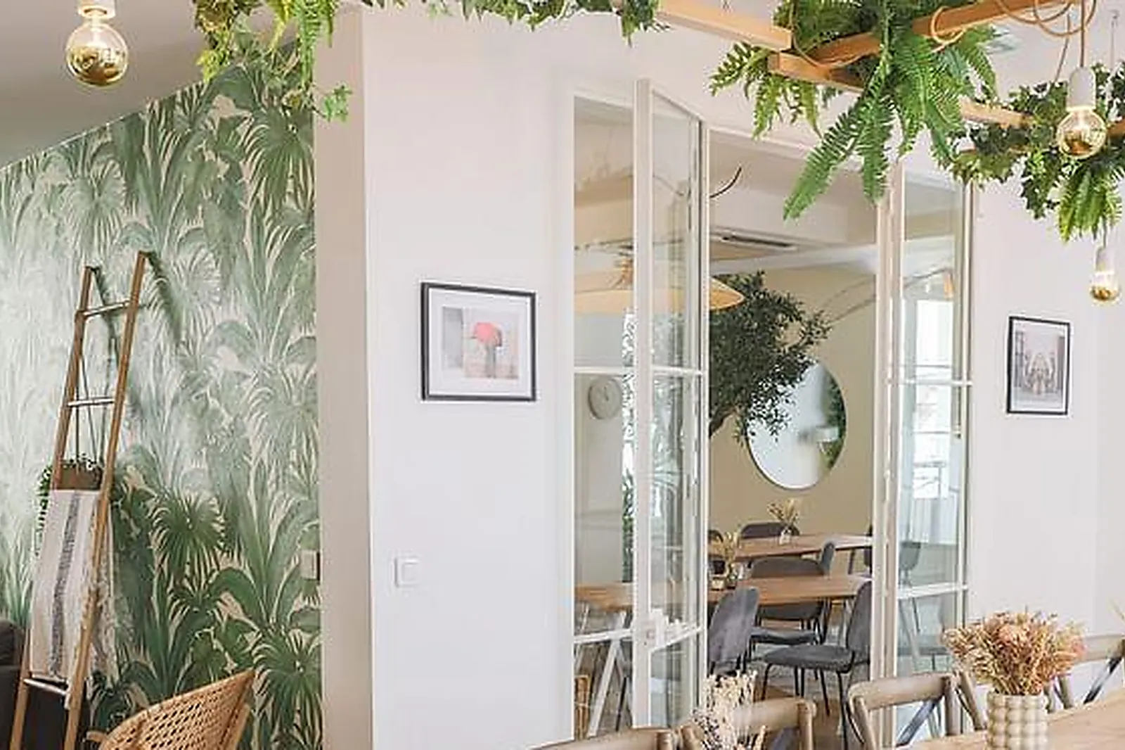 Lieux événementiels, L'APPARTEMENT REEVE