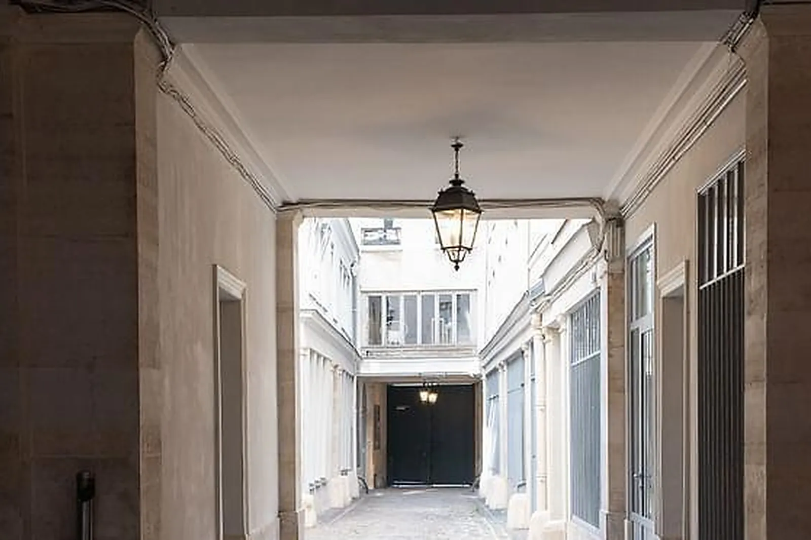 Lieux événementiels, L'APPARTEMENT REEVE