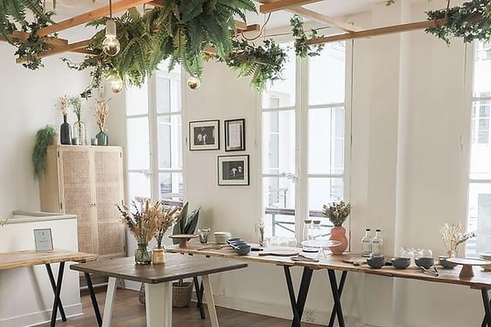 Lieux événementiels, L'APPARTEMENT REEVE