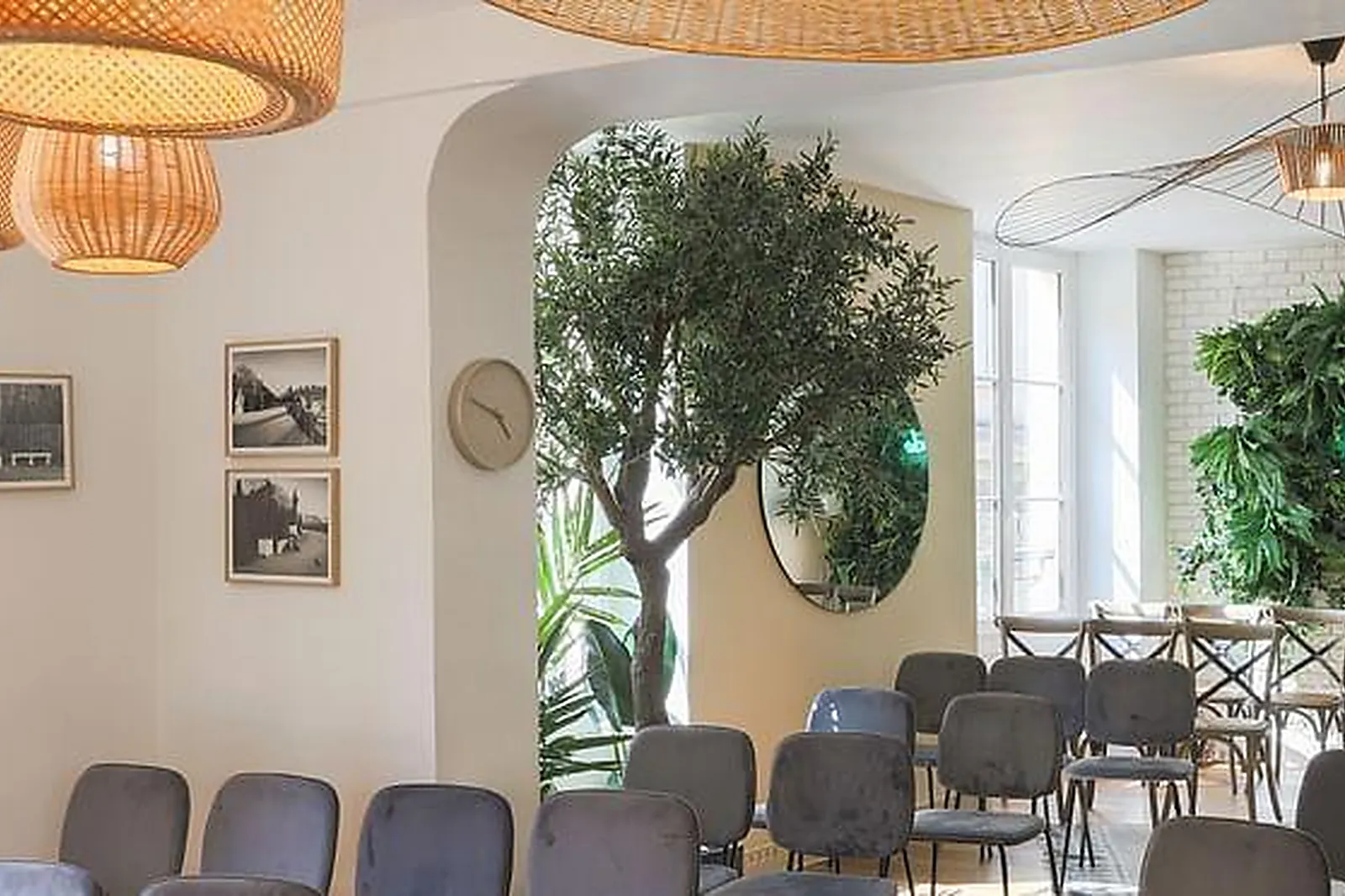 Lieux événementiels, L'APPARTEMENT REEVE