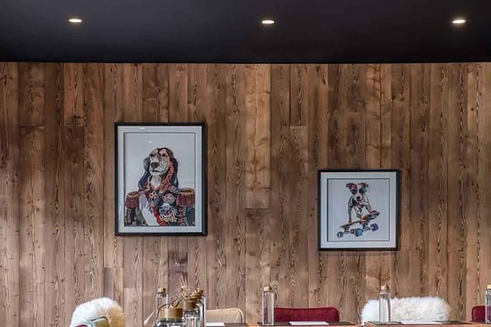 Lieux événementiels, L'ARBOISIE ****