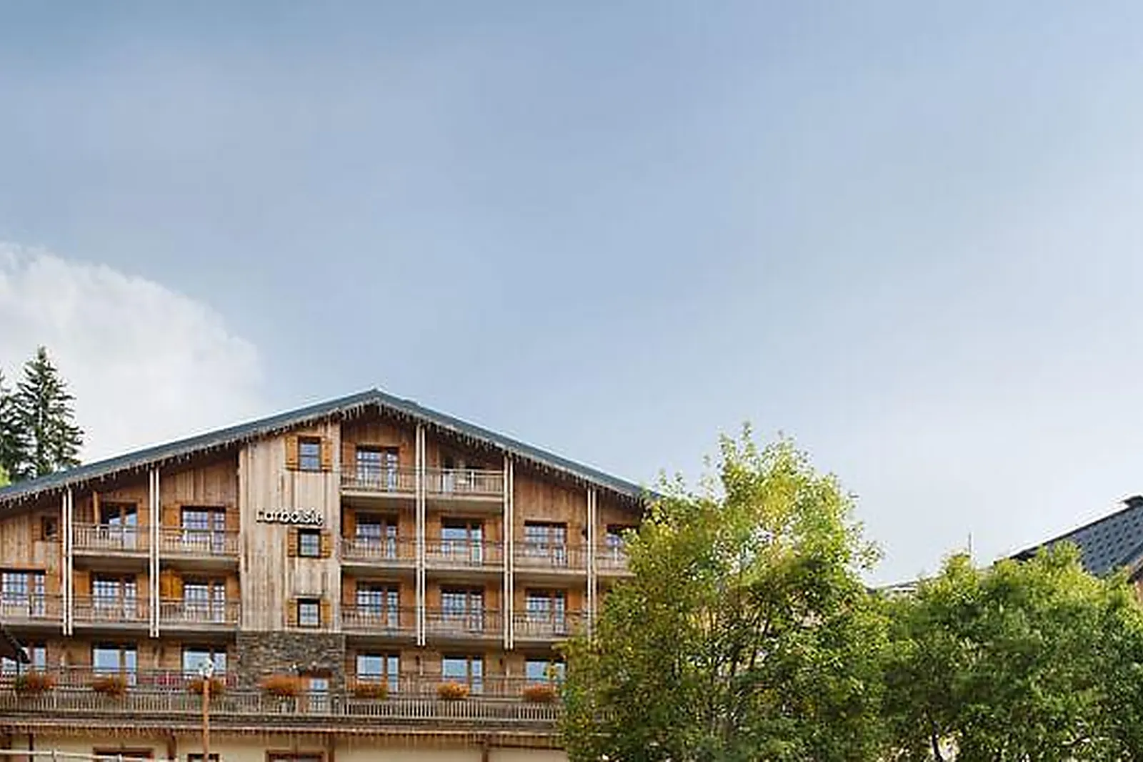 Lieux événementiels, L'ARBOISIE ****