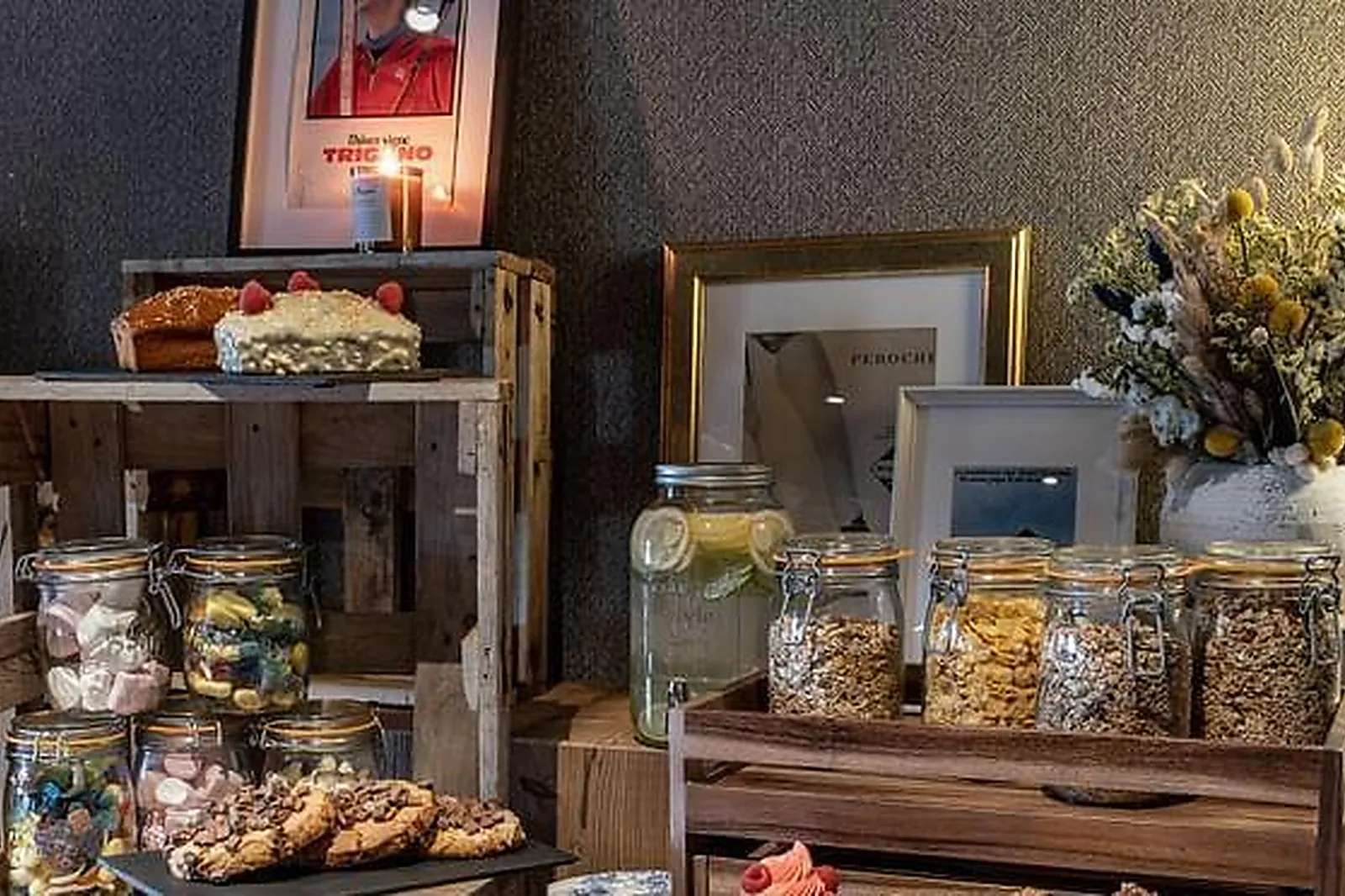 Lieux événementiels, L'ARBOISIE ****