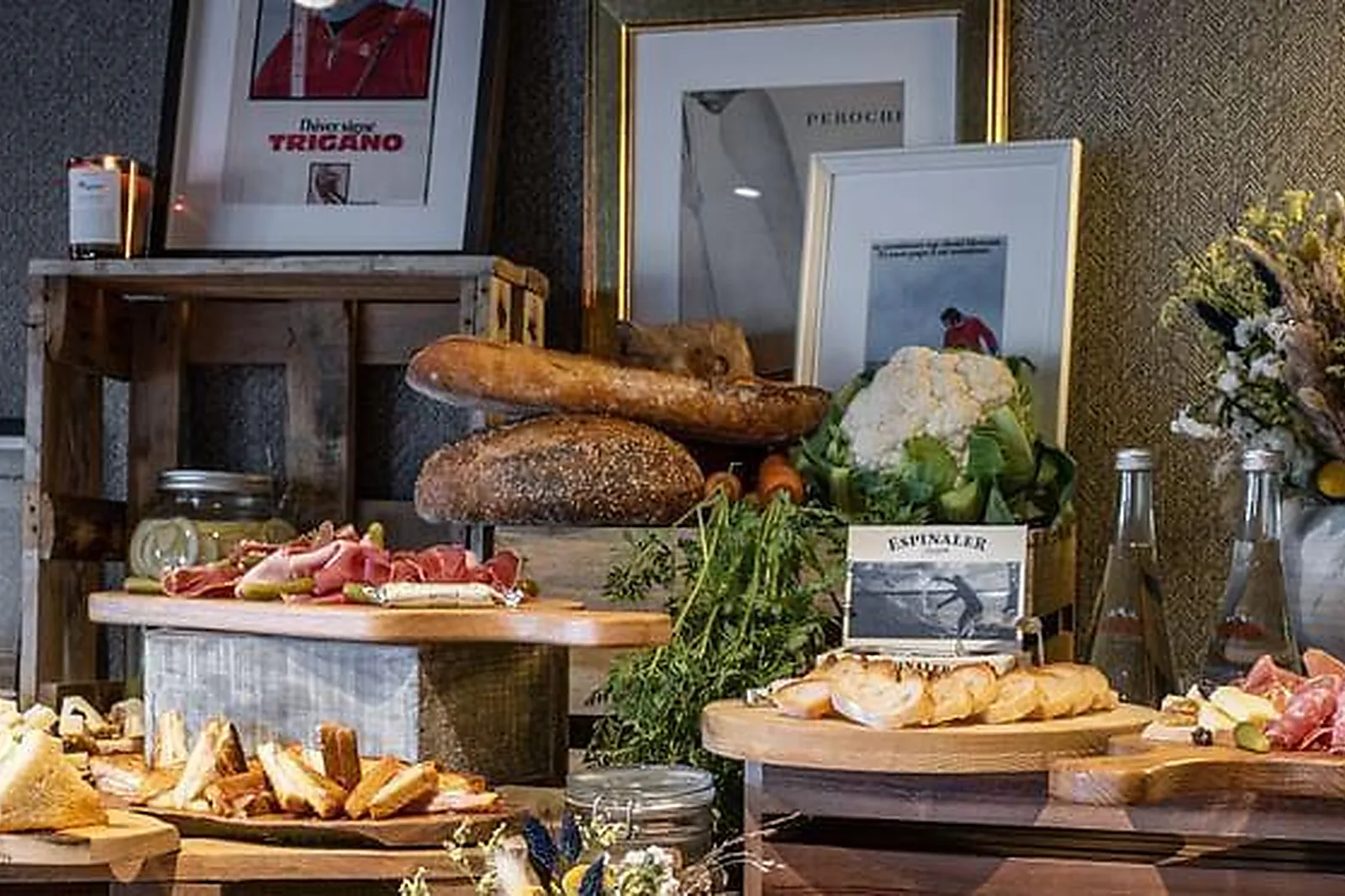 Lieux événementiels, L'ARBOISIE ****