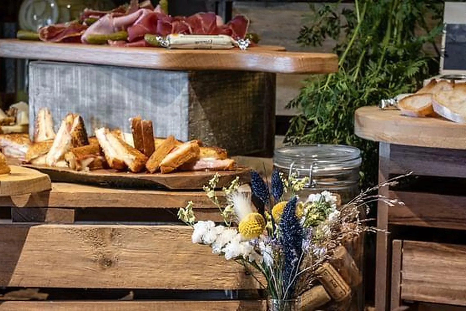 Lieux événementiels, L'ARBOISIE ****