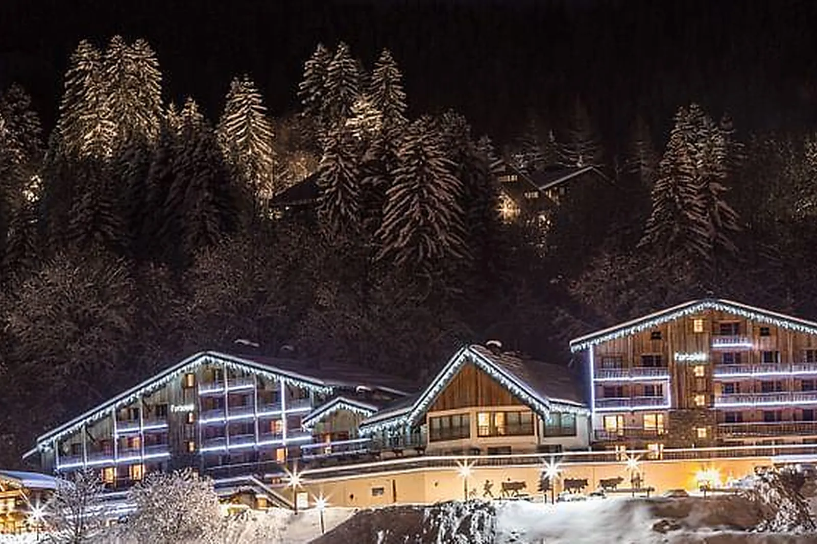 Lieux événementiels, L'ARBOISIE ****