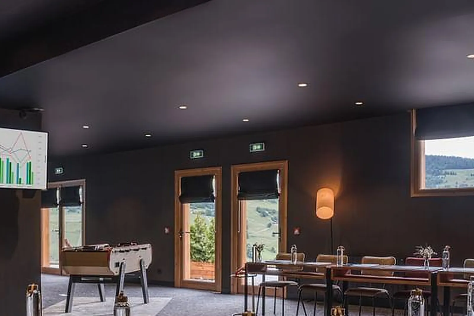 Lieux événementiels, L'ARBOISIE ****