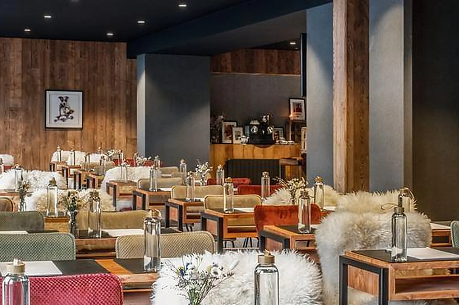 Lieux événementiels, L'ARBOISIE ****