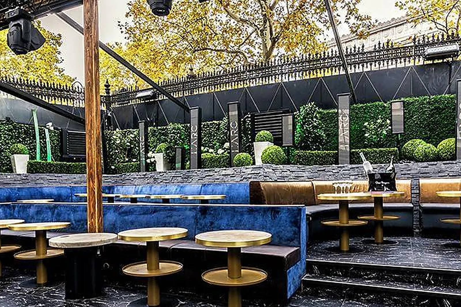 Lieux événementiels, L'ARC PARIS