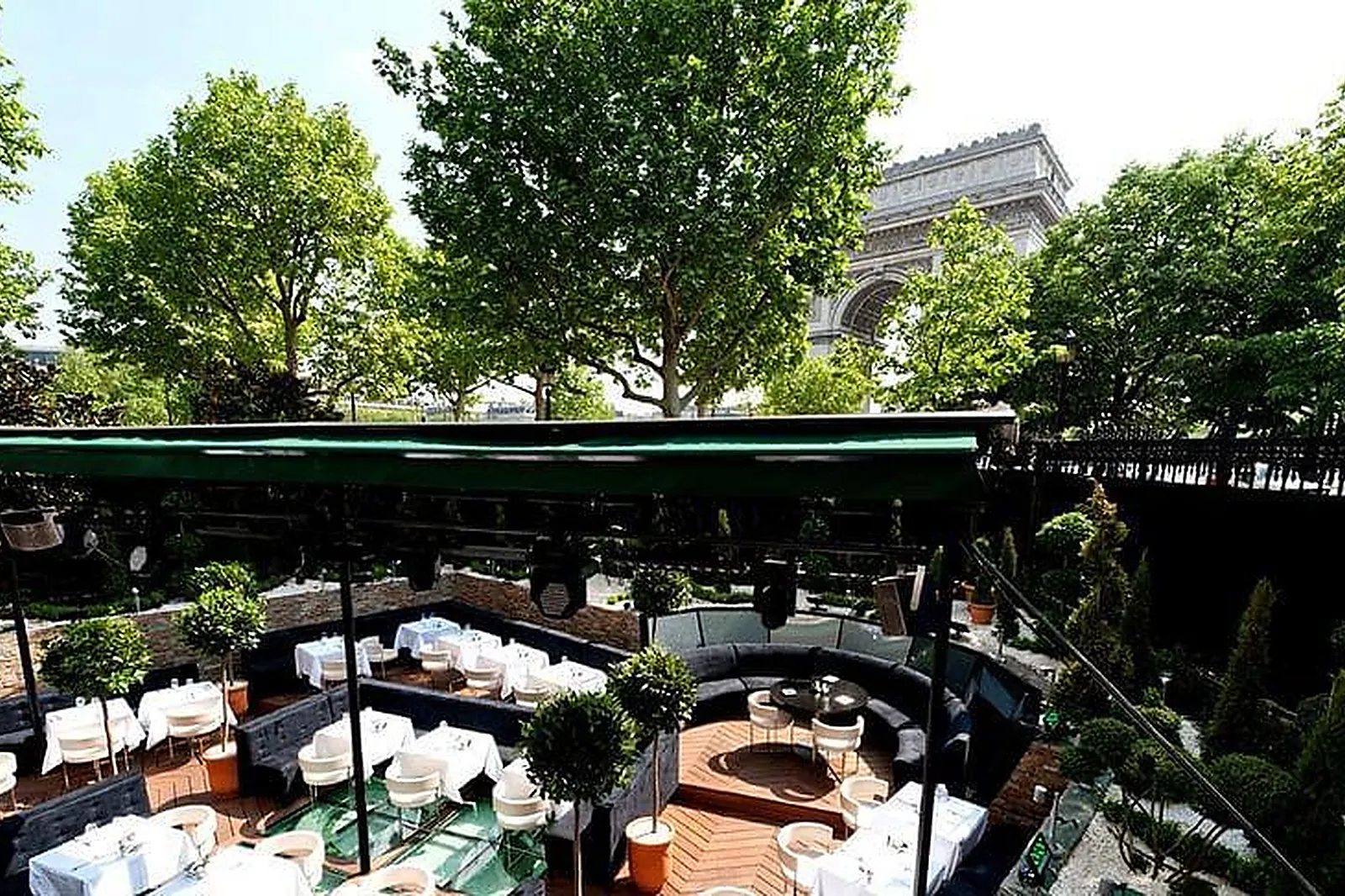 Lieux événementiels, L'ARC PARIS