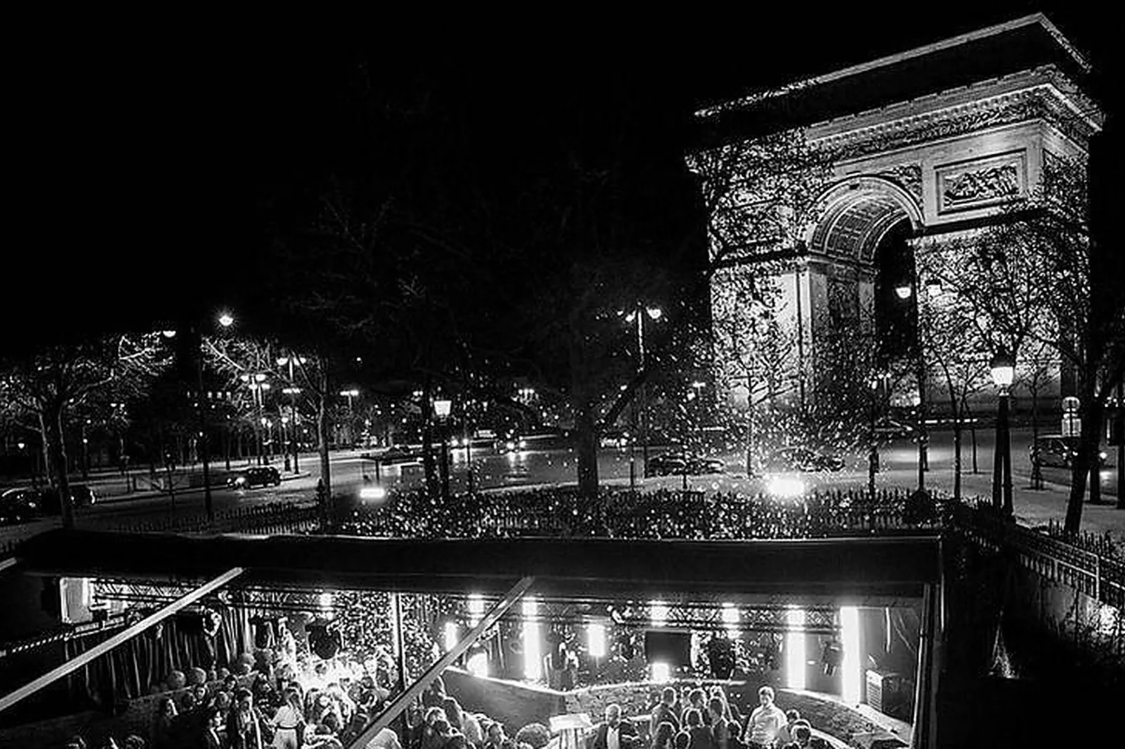 Lieux événementiels, L'ARC PARIS