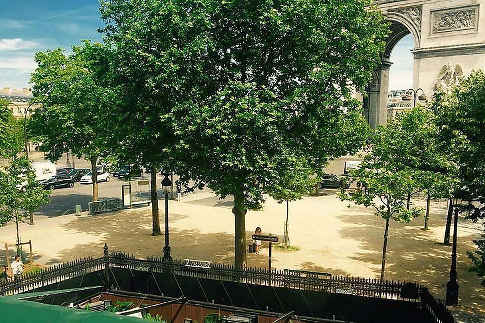 Lieux événementiels, L'ARC PARIS