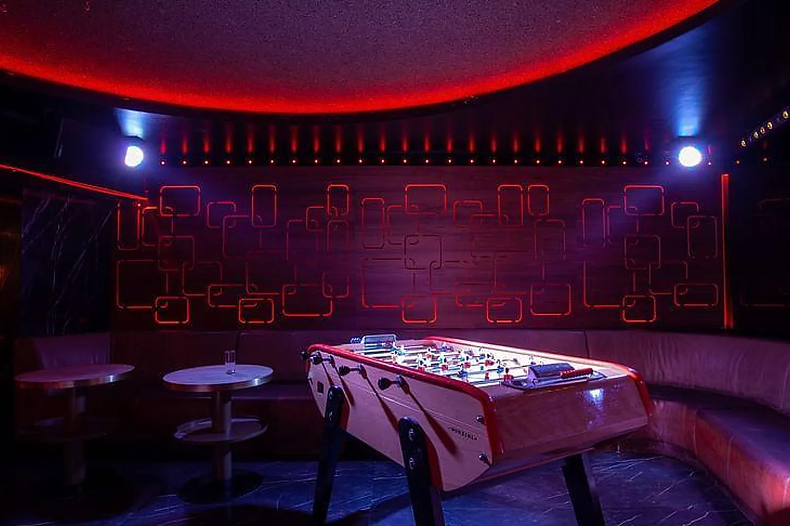 Lieux événementiels, L'ARC PARIS