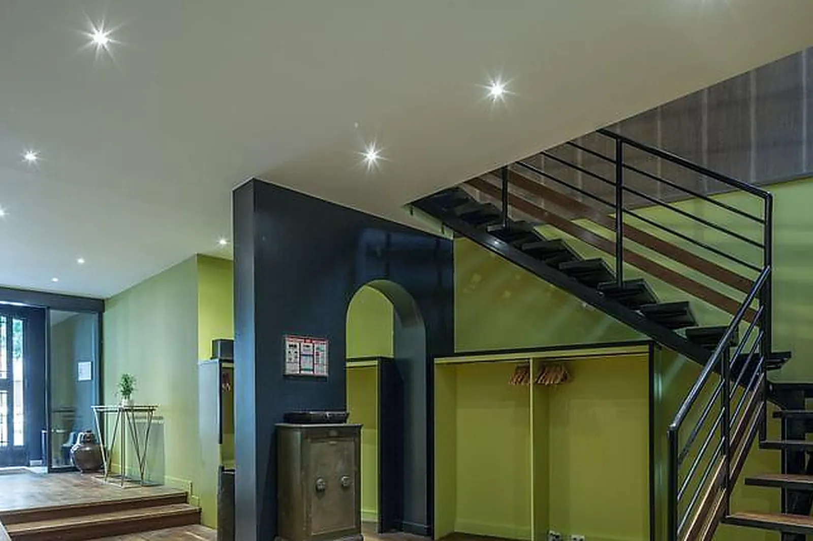 Lieux événementiels, L'ATELIER