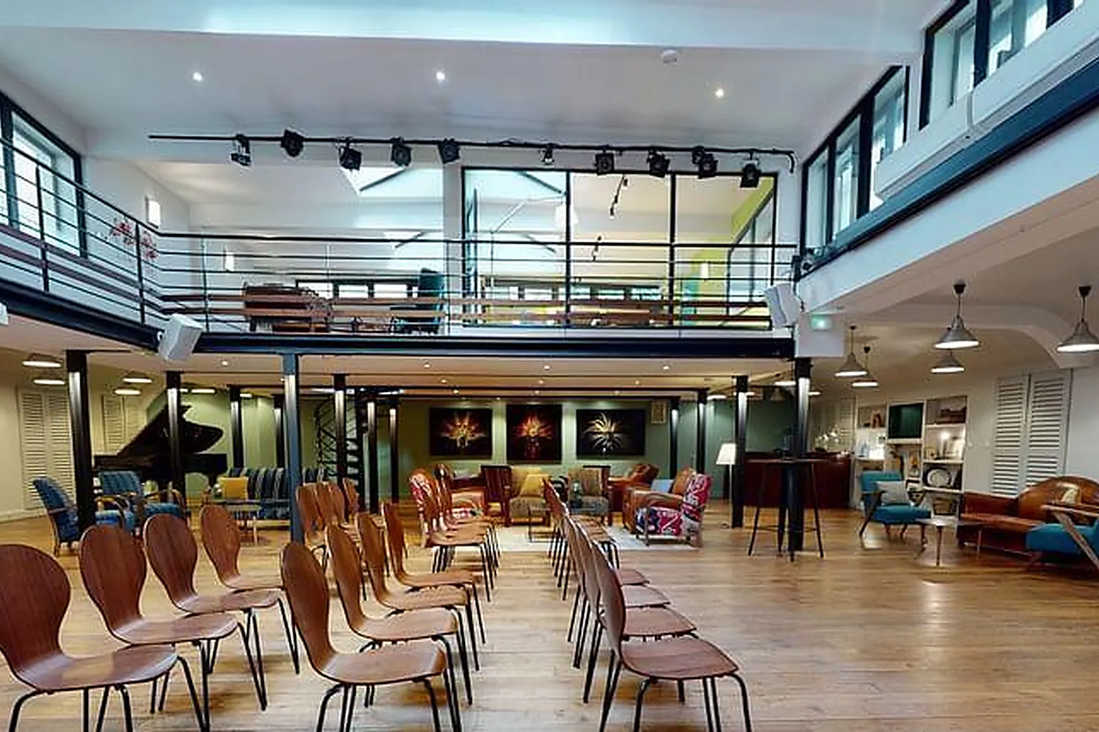 Lieux événementiels, L'ATELIER