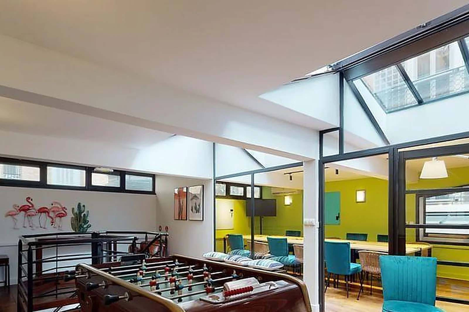 Lieux événementiels, L'ATELIER