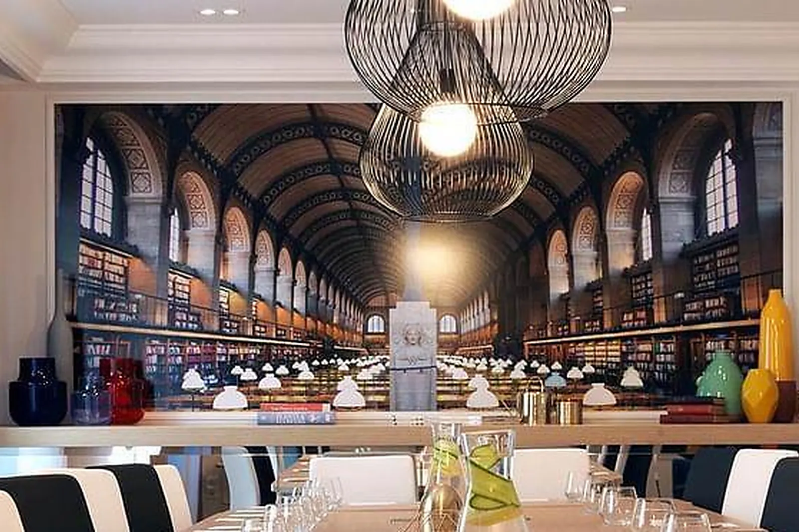 Lieux événementiels, L'ATELIER @ RENAISSANCE PARIS VENDÔME *****