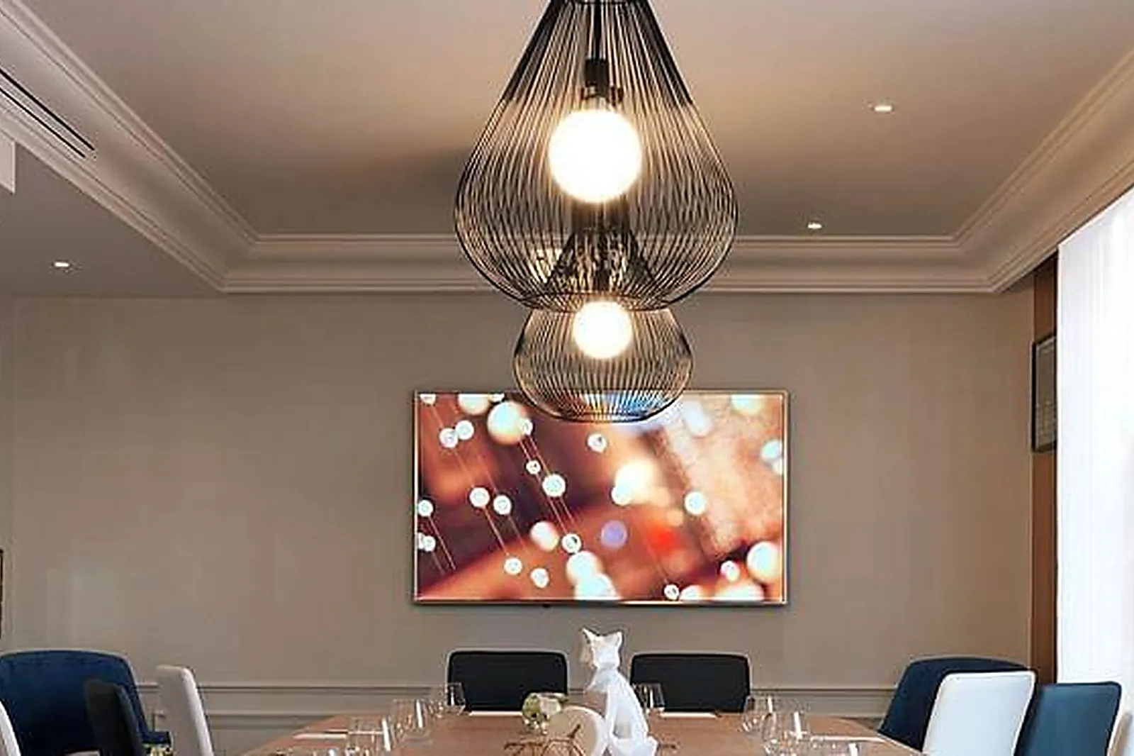 Lieux événementiels, L'ATELIER @ RENAISSANCE PARIS VENDÔME *****