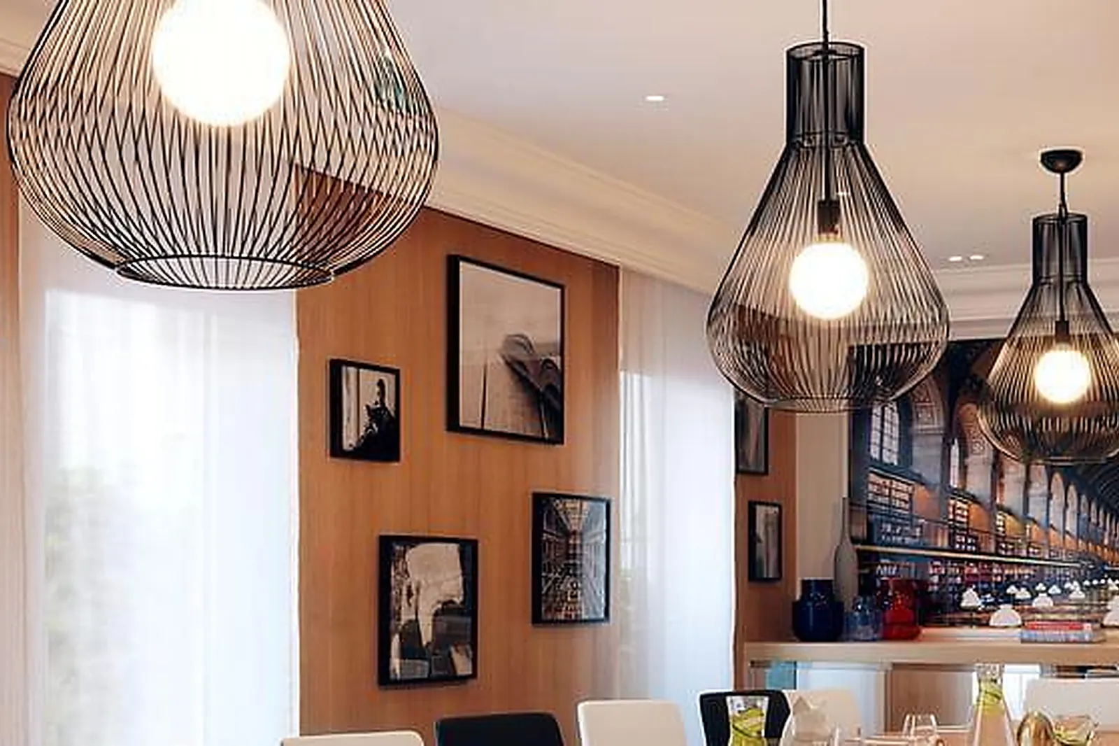 Lieux événementiels, L'ATELIER @ RENAISSANCE PARIS VENDÔME *****