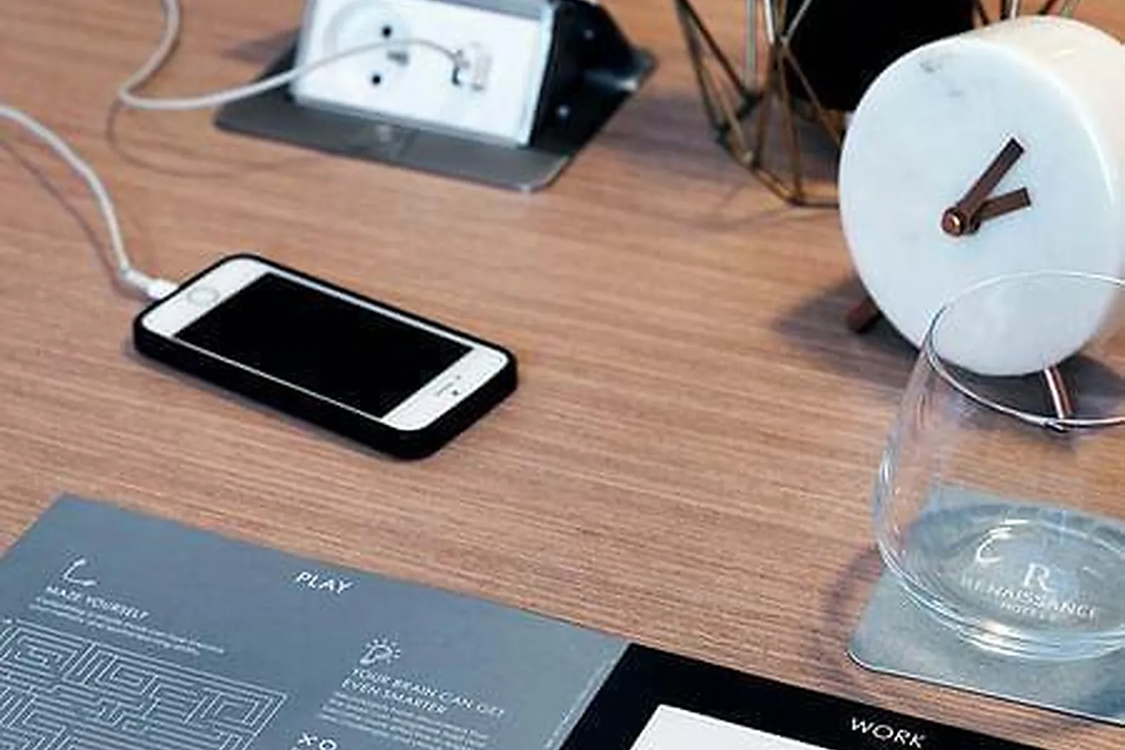 Lieux événementiels, L'ATELIER @ RENAISSANCE PARIS VENDÔME *****