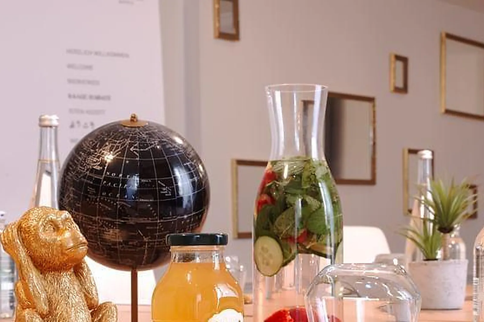 Lieux événementiels, L'ATELIER @ RENAISSANCE PARIS VENDÔME *****